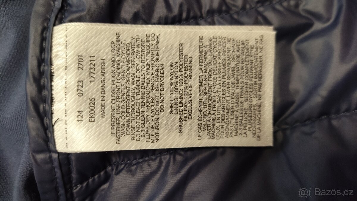 Outdoorová bunda Columbia, vel. S - 8