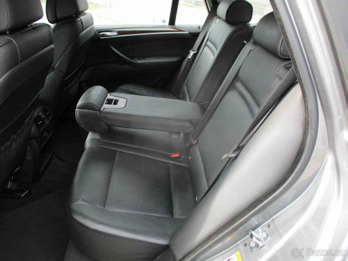 BMW X5 3,0d xDrive 12/07 po rozvodech, odp.DPH - 8