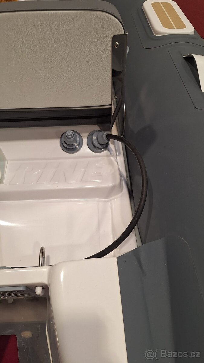 Prodám nový člun s plastovým kýlem ST 280 CLASIC / 2,8 metru - 8