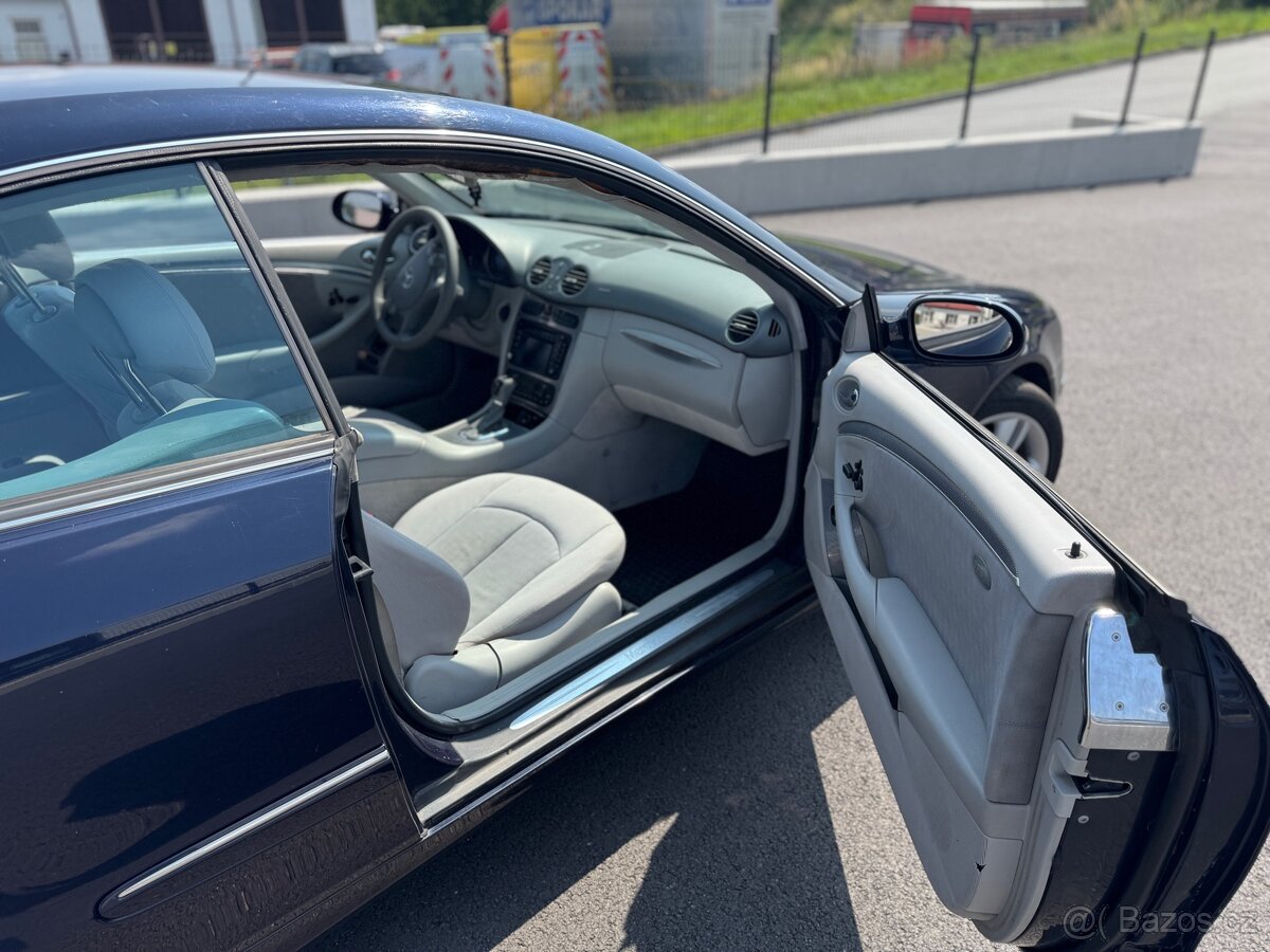 Mercedes-Benz Clk 270cdi - Avantgarde - 8