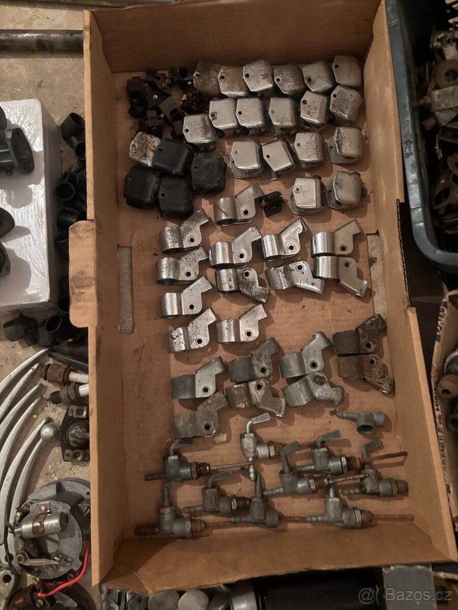 Jawa 05; 20; 21 pionýr - 8