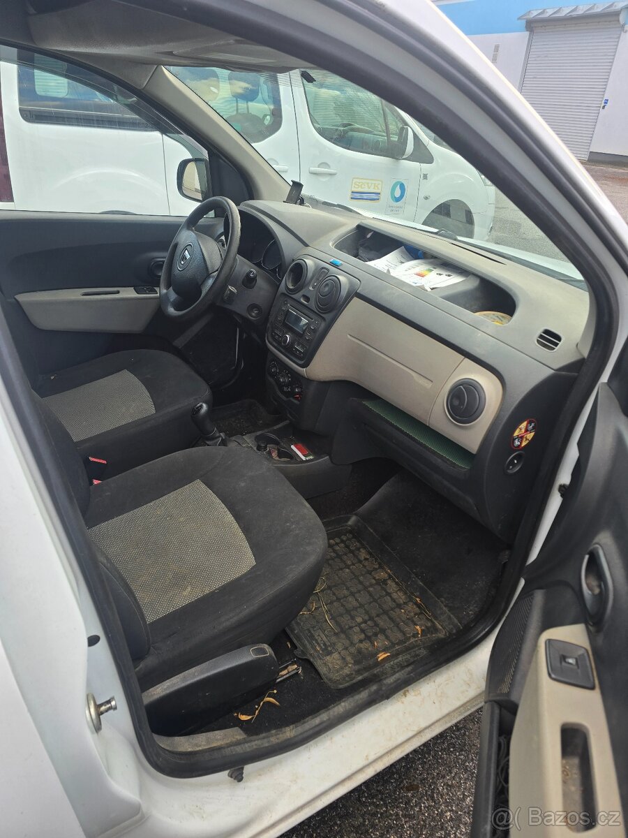 Dacia Dokker 1,5DCI - 8