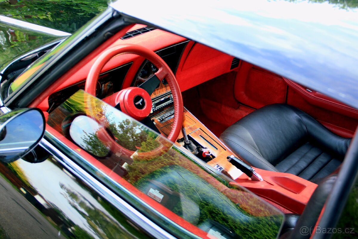 Chevrolet Corvette C3 1980 5.7L V8 - 8