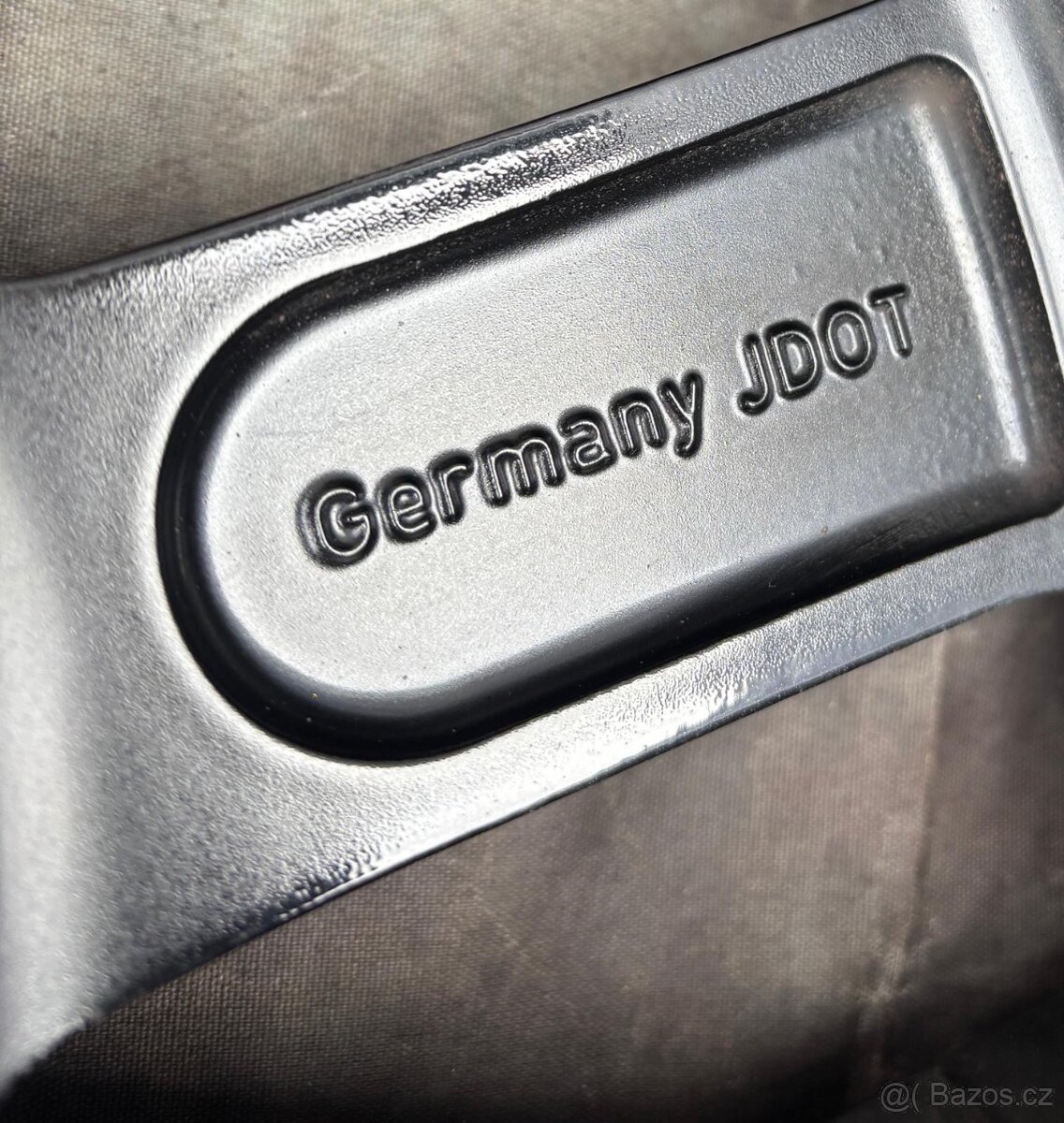 Zimní originál alu kola Mazda CX-60 235/60R18 - 8