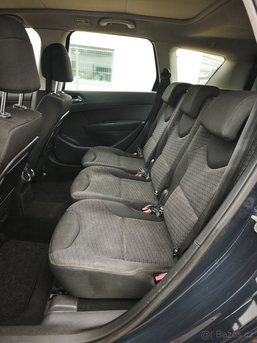 Peugeot 308 SW 1.6 HDi - po servise - nová STK - 8