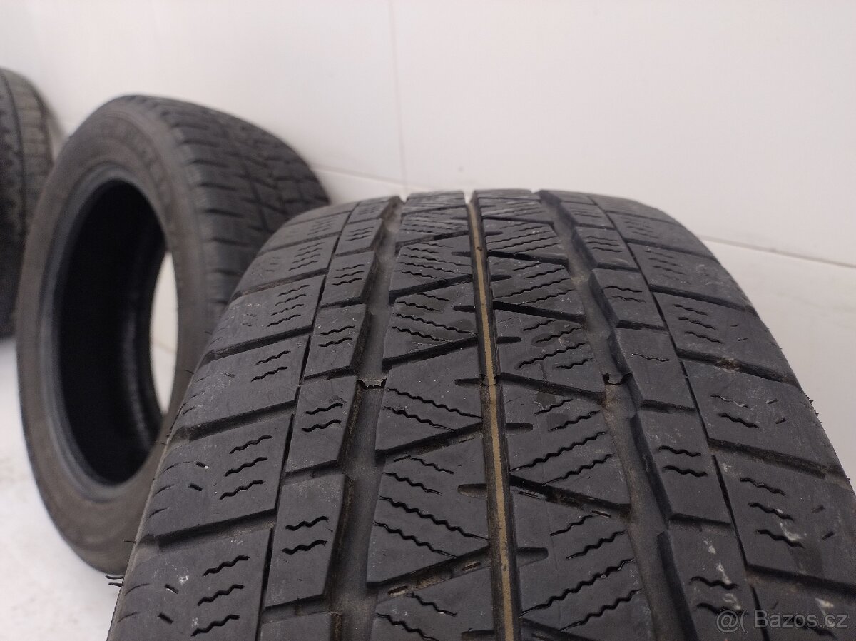 Zimní pneu Falken Eurowinter VAN01 215/60 R17C - 8