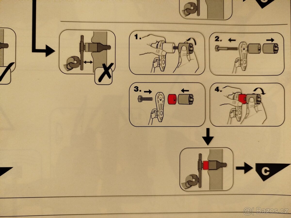 Sněhové řetězy Thule König K-SUMMIT K23 - 8