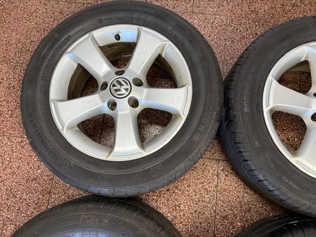 Alu kola letní r16 - 8