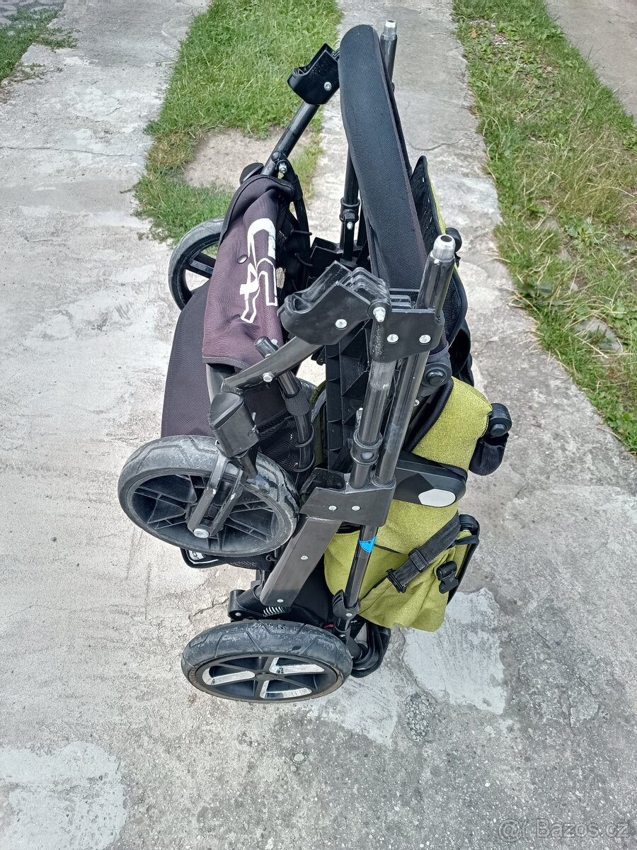 Patron Vario Tweed + Delta F4C - 8