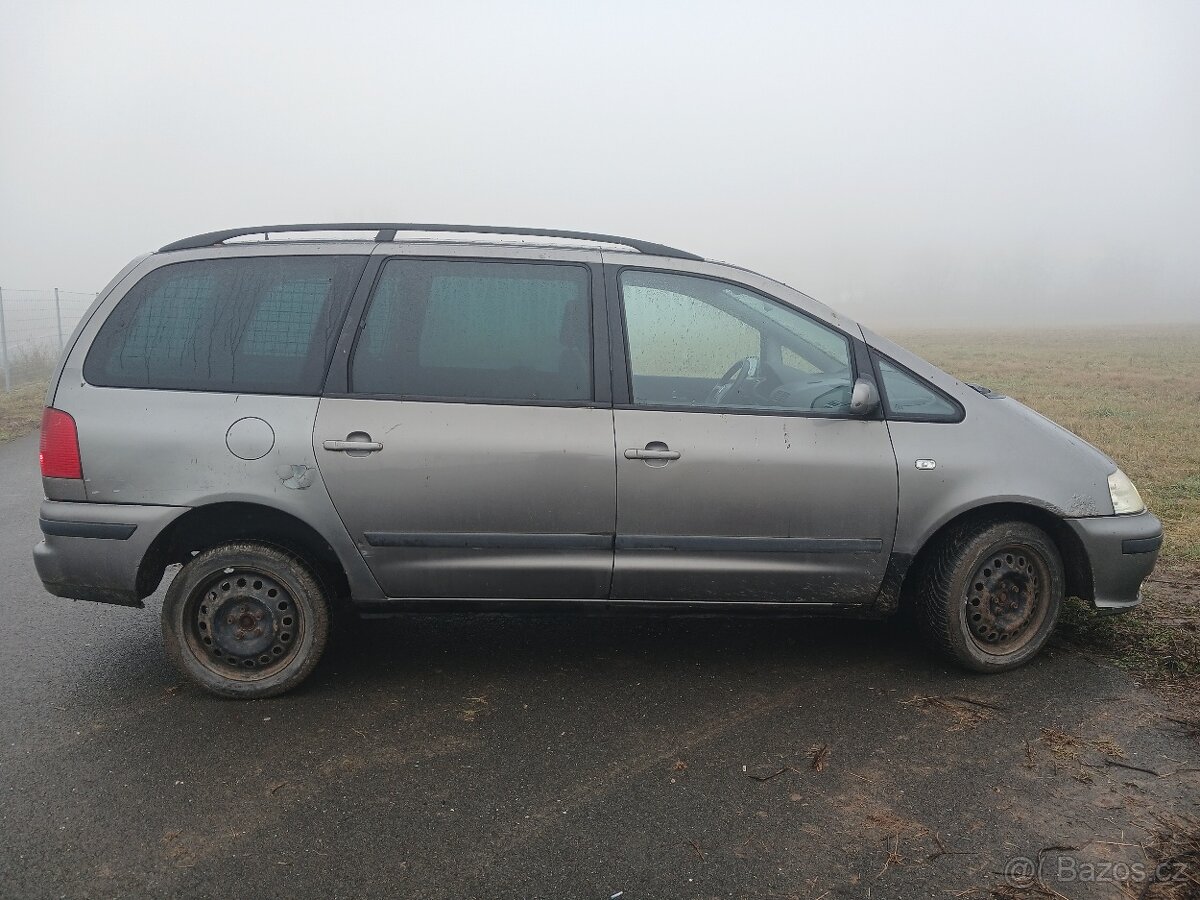 Seat Alhambra 1.9 TDI - 8
