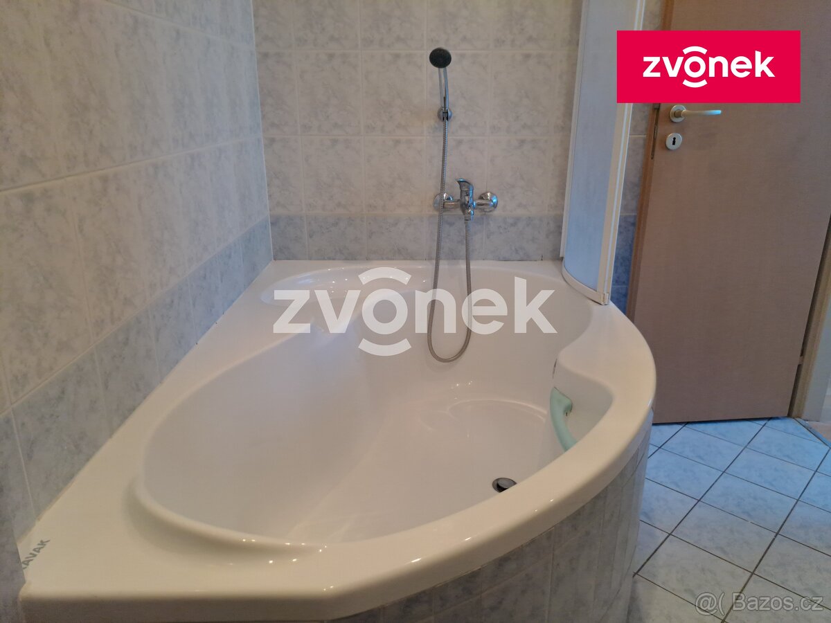 Pronájem bytu 1+1 (48 m²) Zlín, Prštné - 8