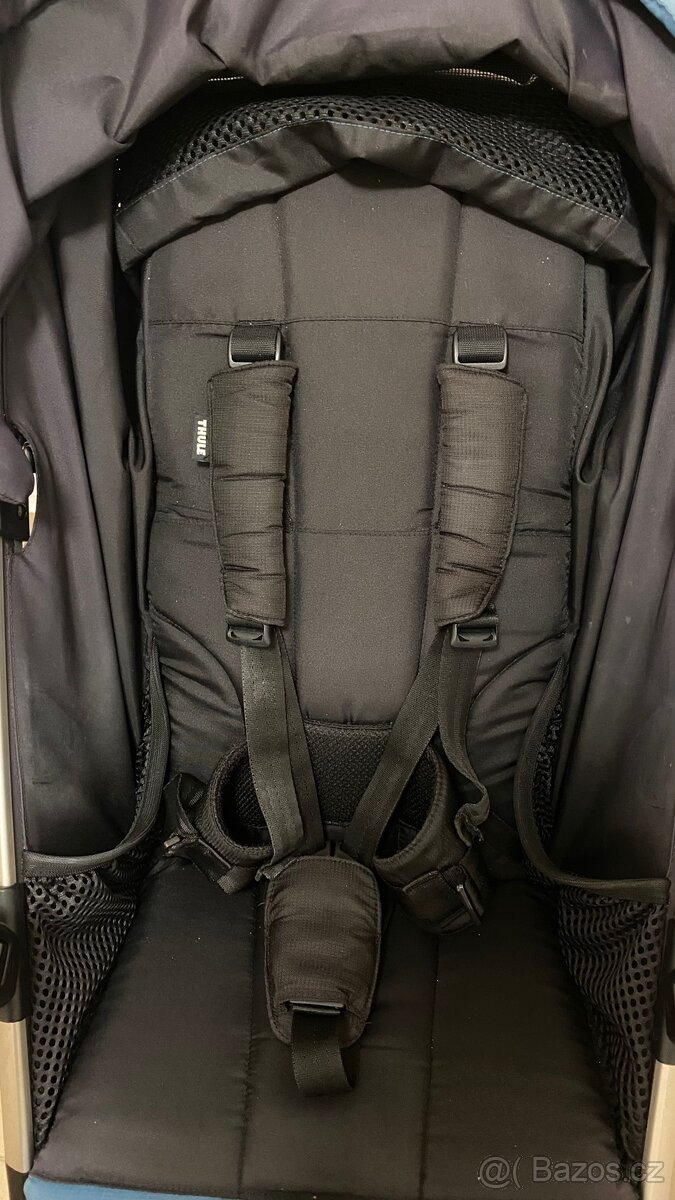 Kočárek THULE URBAN GLIDE 2 - 8