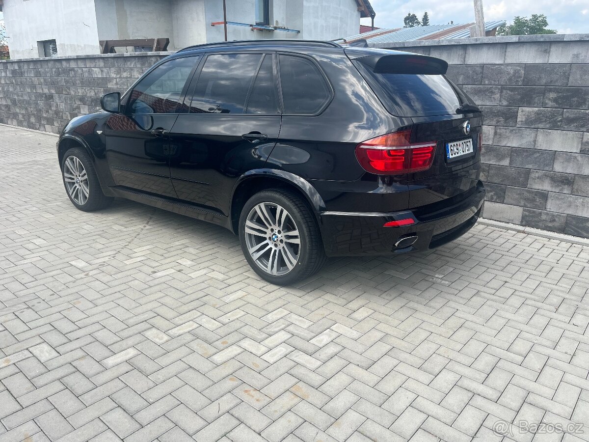 BMW X5 4.0D E70 - 8