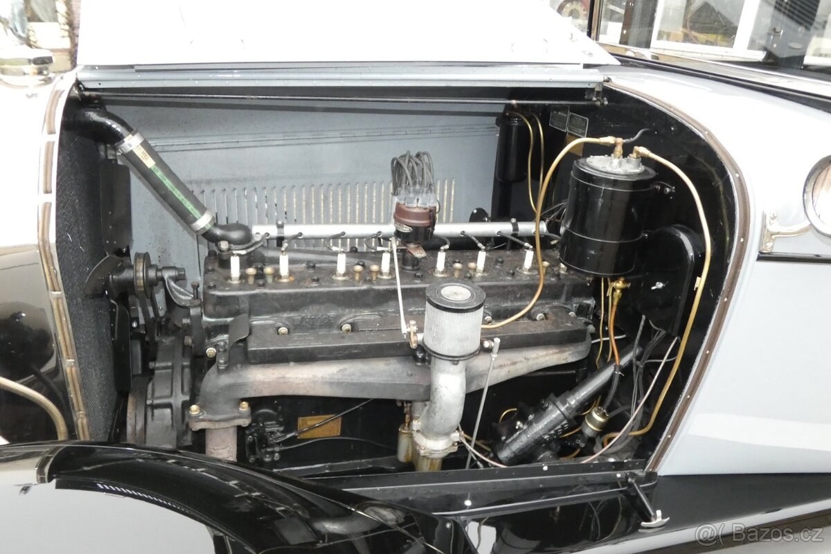 1927 Locomobile 8-80 - 8