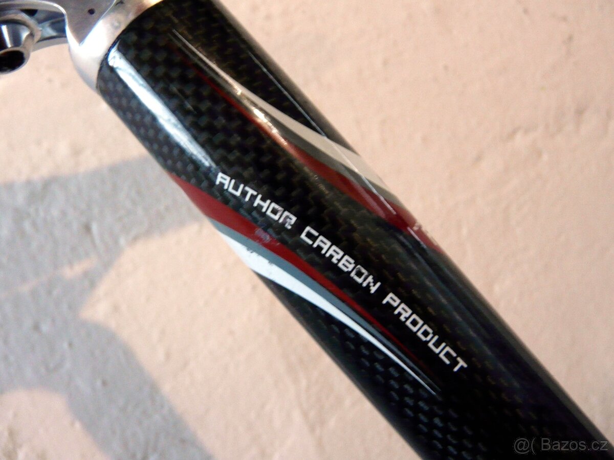 "Nové" horské kolo Author Vision 17,5" - 8