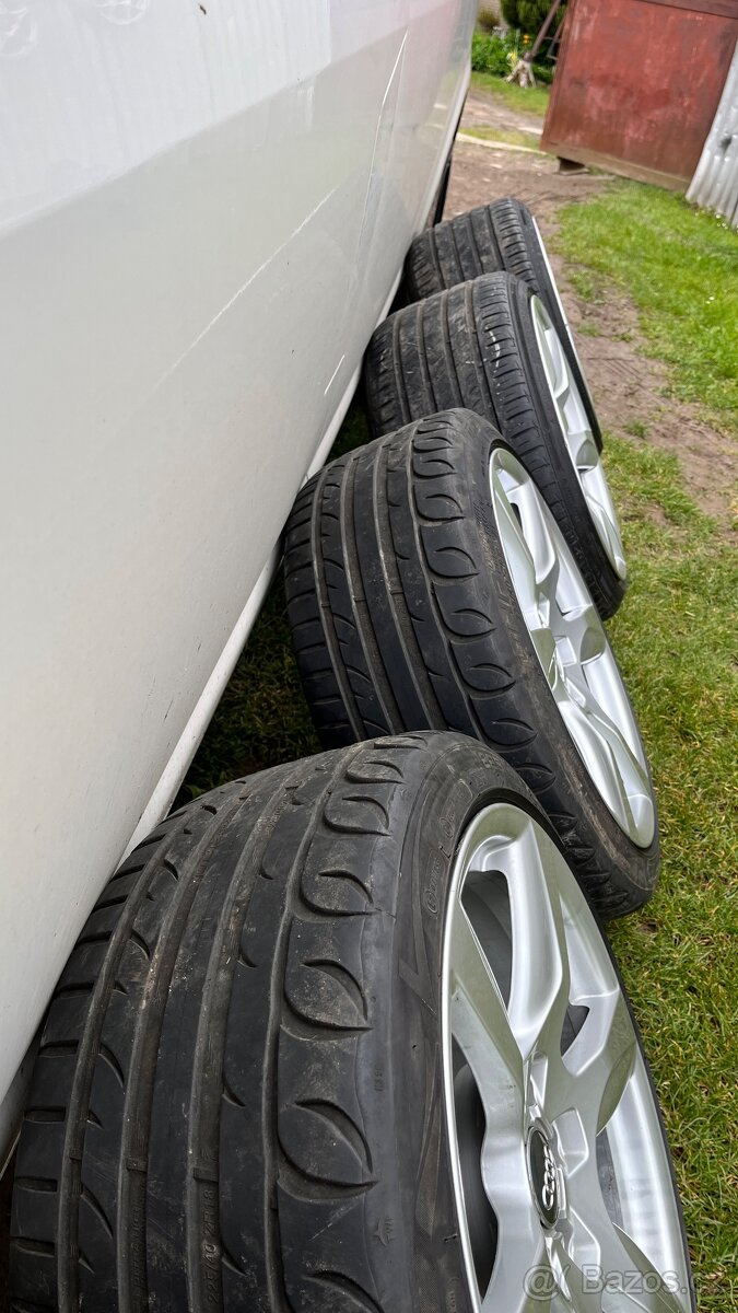 Kolesá Audi 5x112 r18 dvojrozmer - 8