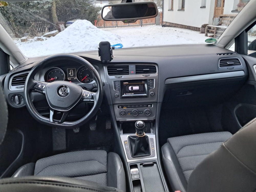 Volkswagen Golf 7 1.4 Tsi Highline - 8
