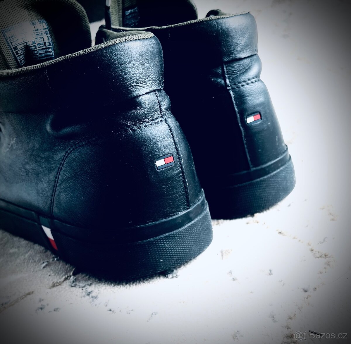 Pánské boty Tommy Hilfiger - 8