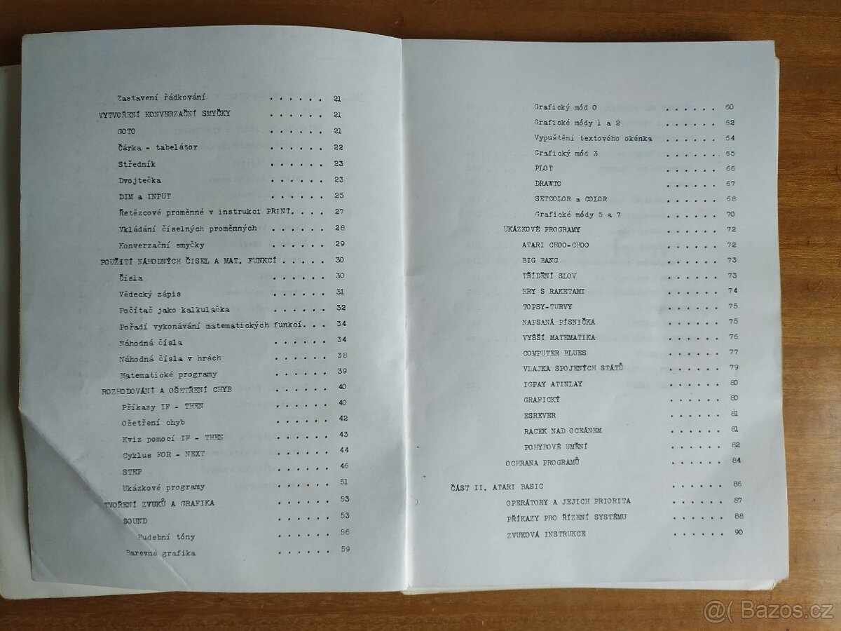 Atari 800 XE, s příslušenstvím, zachovalé - 8