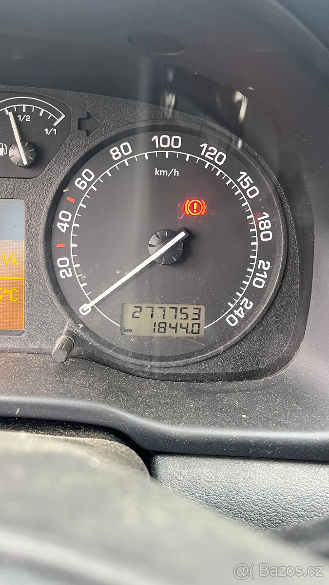 Škoda Octavia 1 kombi tdi - 8