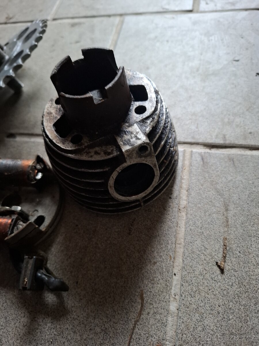 Dily stadion S 11 - 8