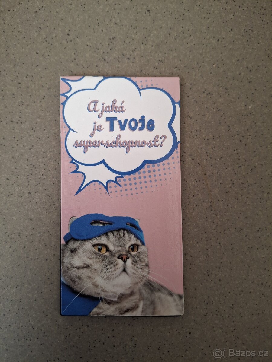 Záložky do knížek - 8