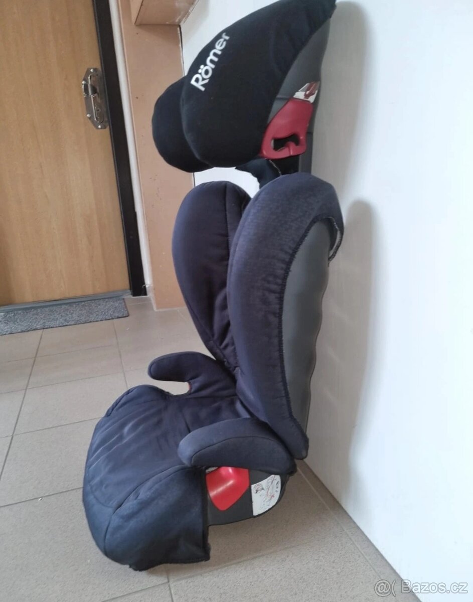 Autosedačka Römer Zlín 18 - 36 kg - 8