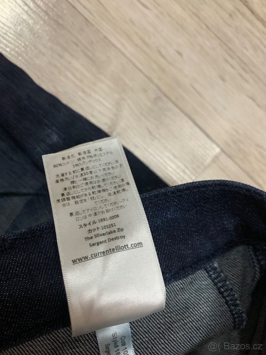 Rifle XS/34 zn. Current/Elliott - 8