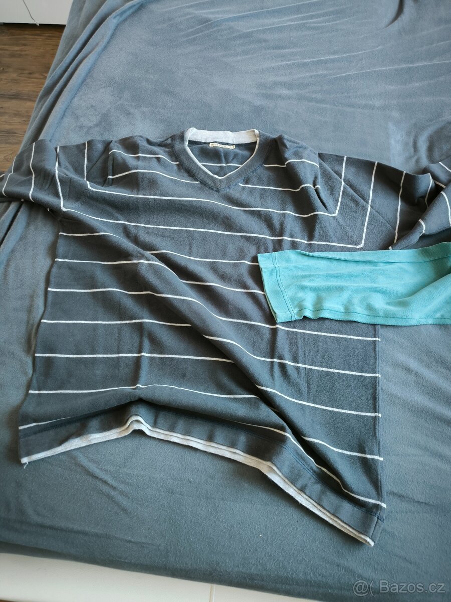 Pánské, chlapecké oblečení, MIX - 8