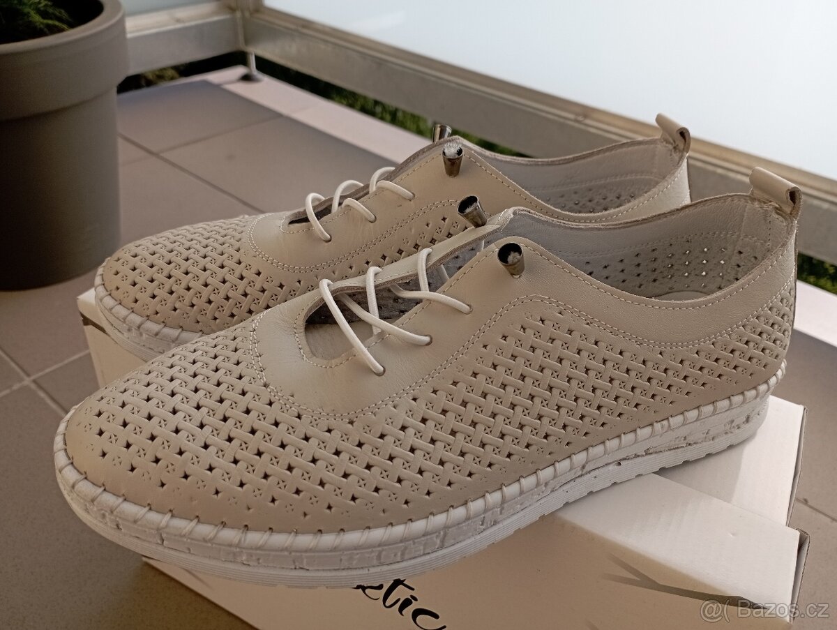 Dámské polobotky - 8