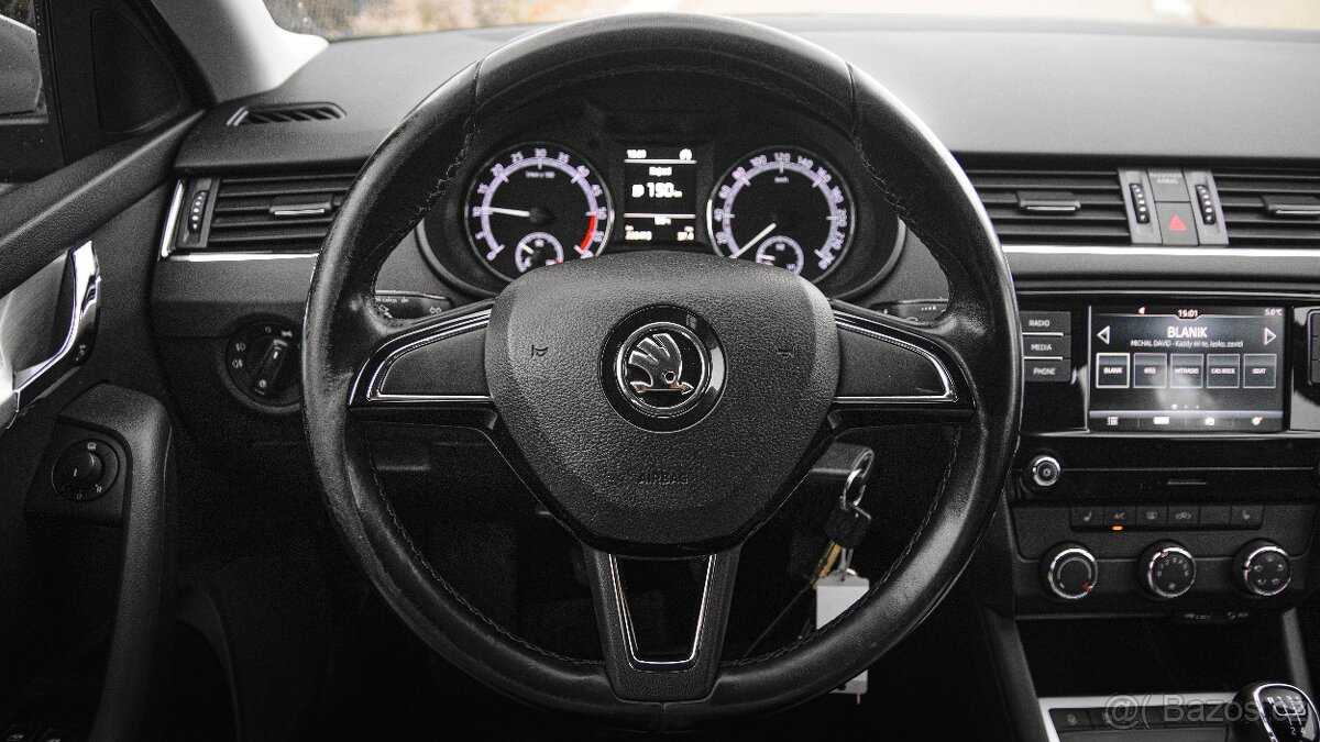 Škoda Octavia, Ambition 1,6/85kW ČR DPH - 8