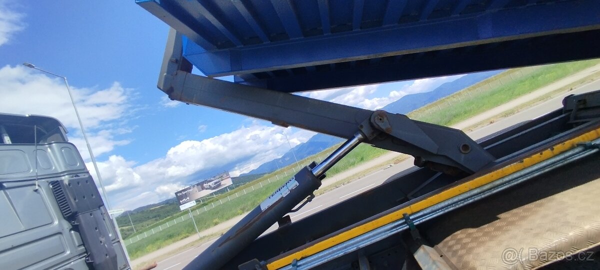 Kontejner na prevoz stroju - 8