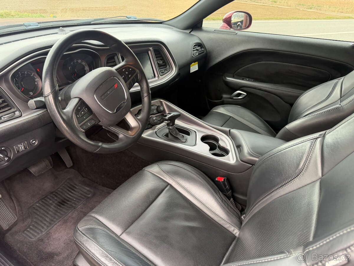 Dodge Challenger 3,6 GT PLUS AWD 2019 DPH TOP - 8