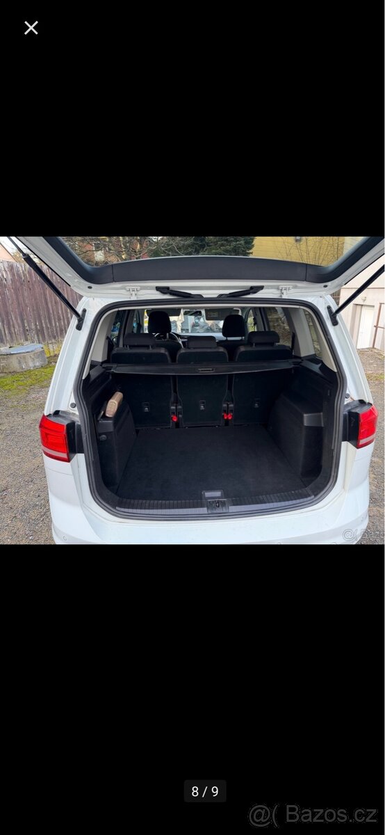 Vw touran - 8