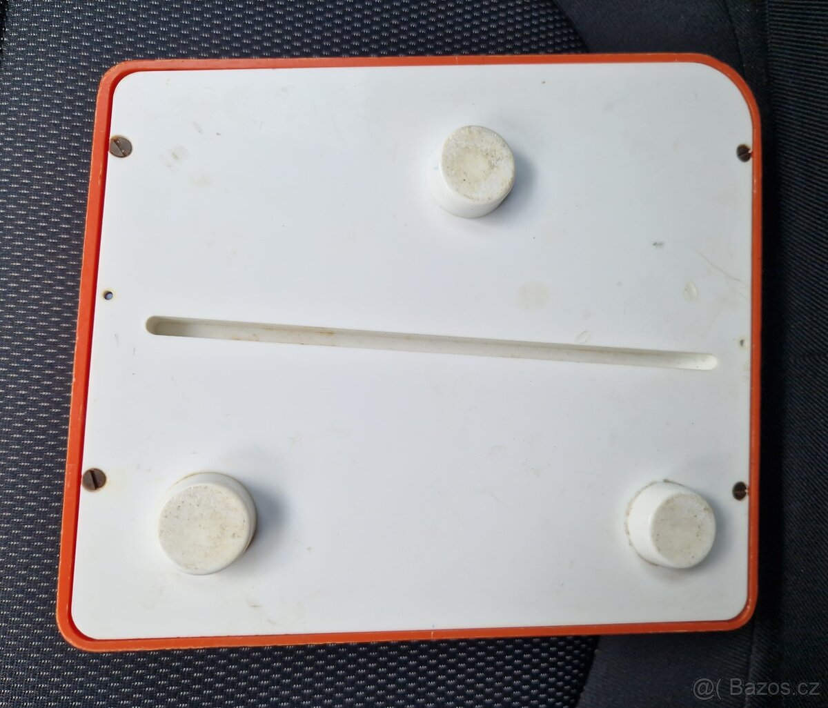 Akord dětské plastové pianko,klavírek - 5 kousků - 8