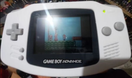 herní cartridge 369 her na NINTENDO GAME BOY ADVANCE - 8