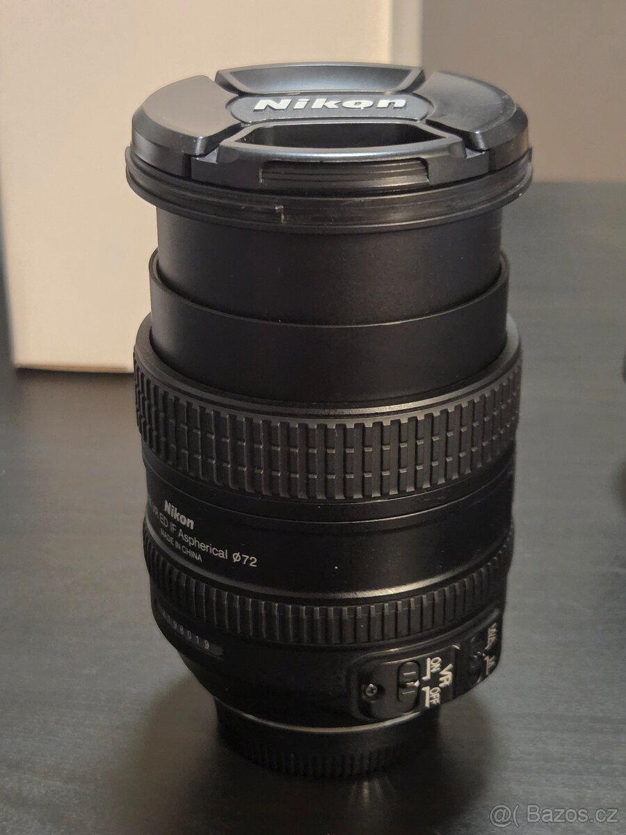 AF-S NIKKOR 24-85mm f/3.5-4.5G ED VR - 8