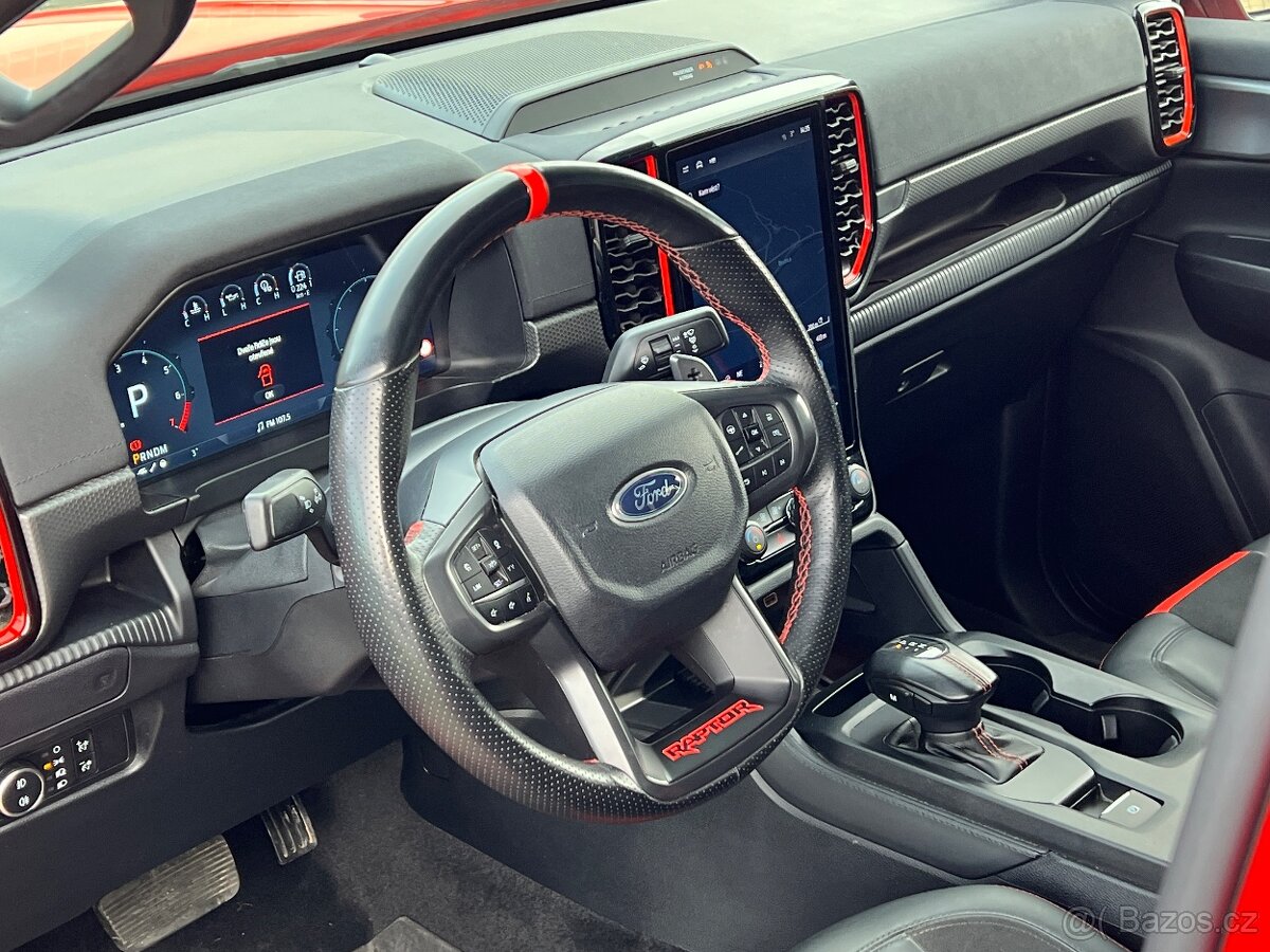 ✅ Ford Ranger Raptor 3.0 V6 EcoBoost BiTurbo A/T e-4WD❗️ - 8