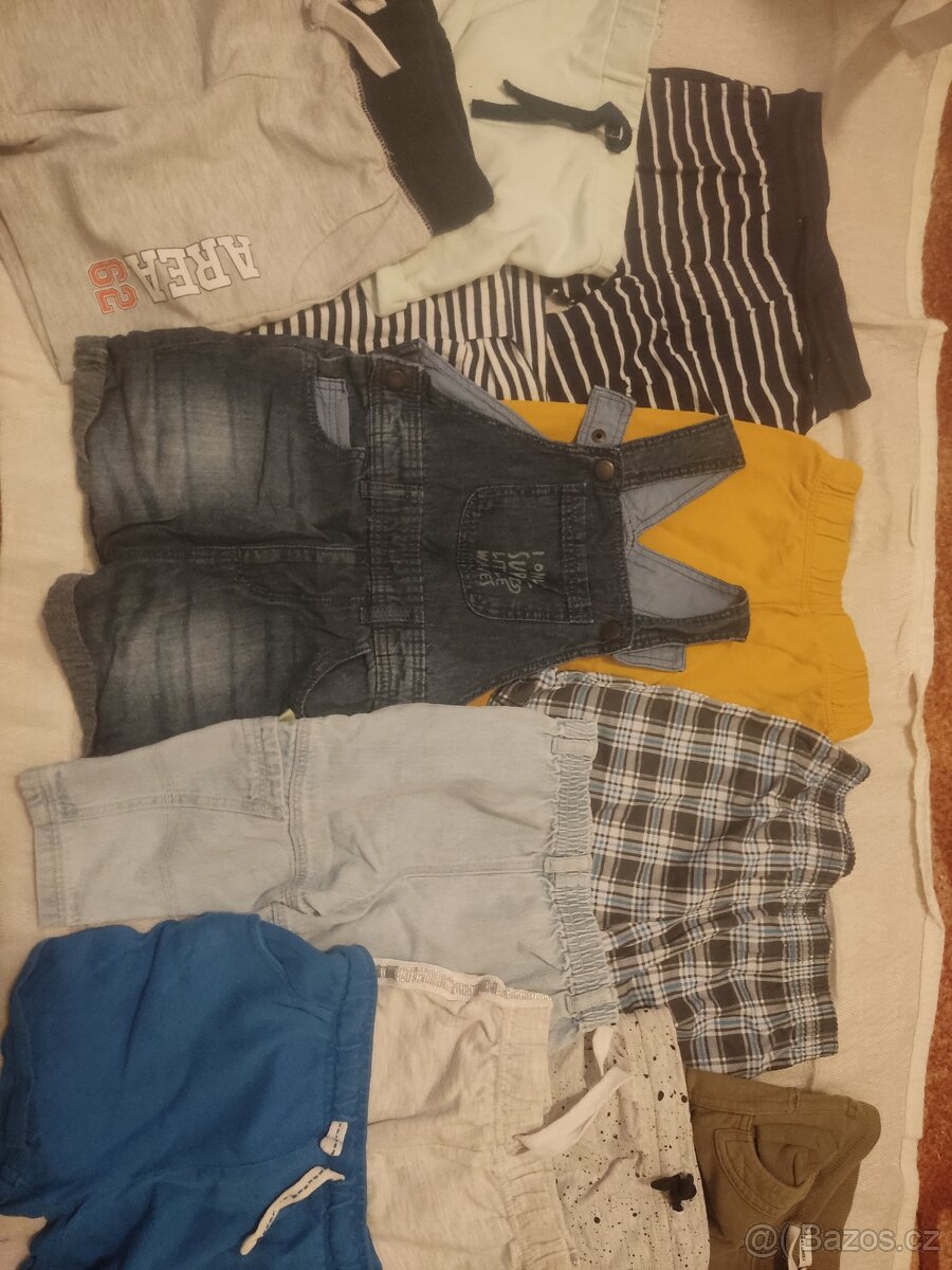 Oblečení pro kluka 92/104 - 8