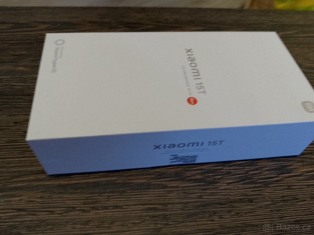 Nový Xiaomi 15T 12GB/256GB, černý - 8