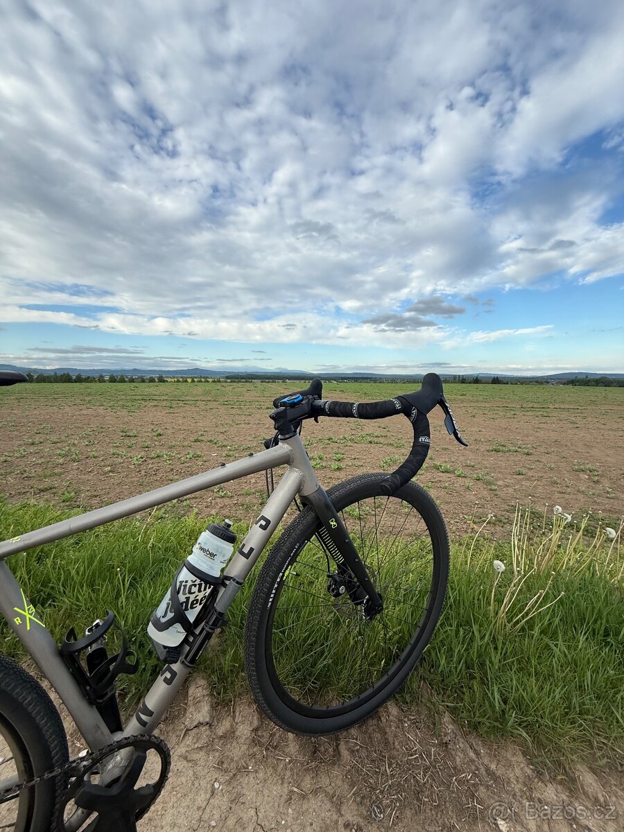 Gravel kolo NS BIKES RAG + 3 RAW - 8