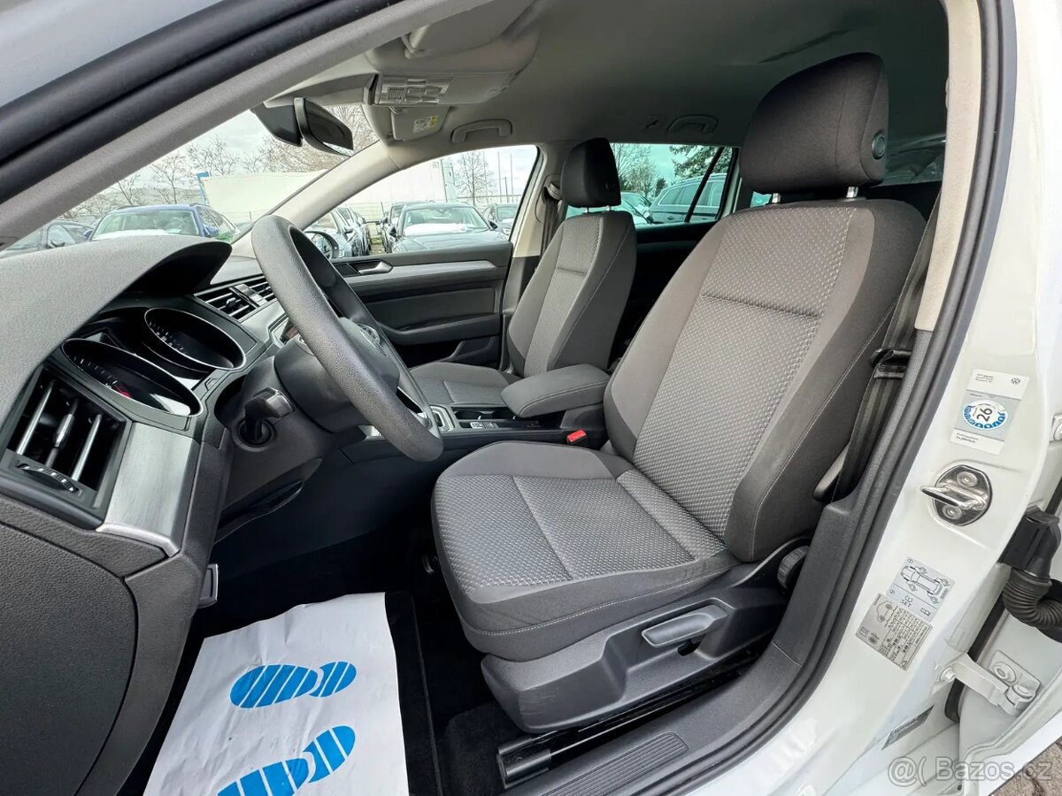 Volkswagen Passat B8 2020 TDI 90kw DSG TOP CENA-2x pneu - 8