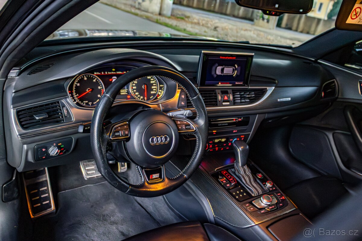 Audi A6 Avant Competition 3.0 TDI 240kW / TOP STAV / Pano / - 8
