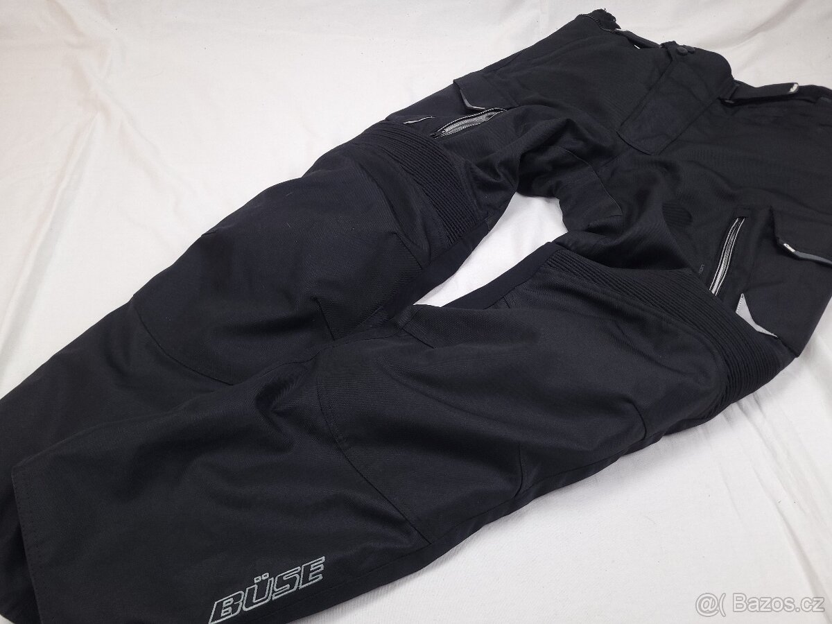 Büse Murano Evo pánska textilná moto kombinéza 3XL/2XL 58/56 - 8