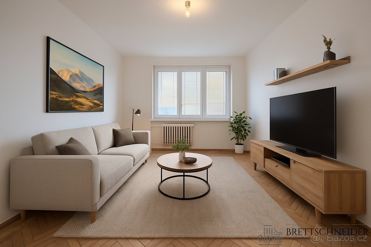 Prodej bytu 2+1, 54m², ul. Francouzská Ostrava Poruba - 8