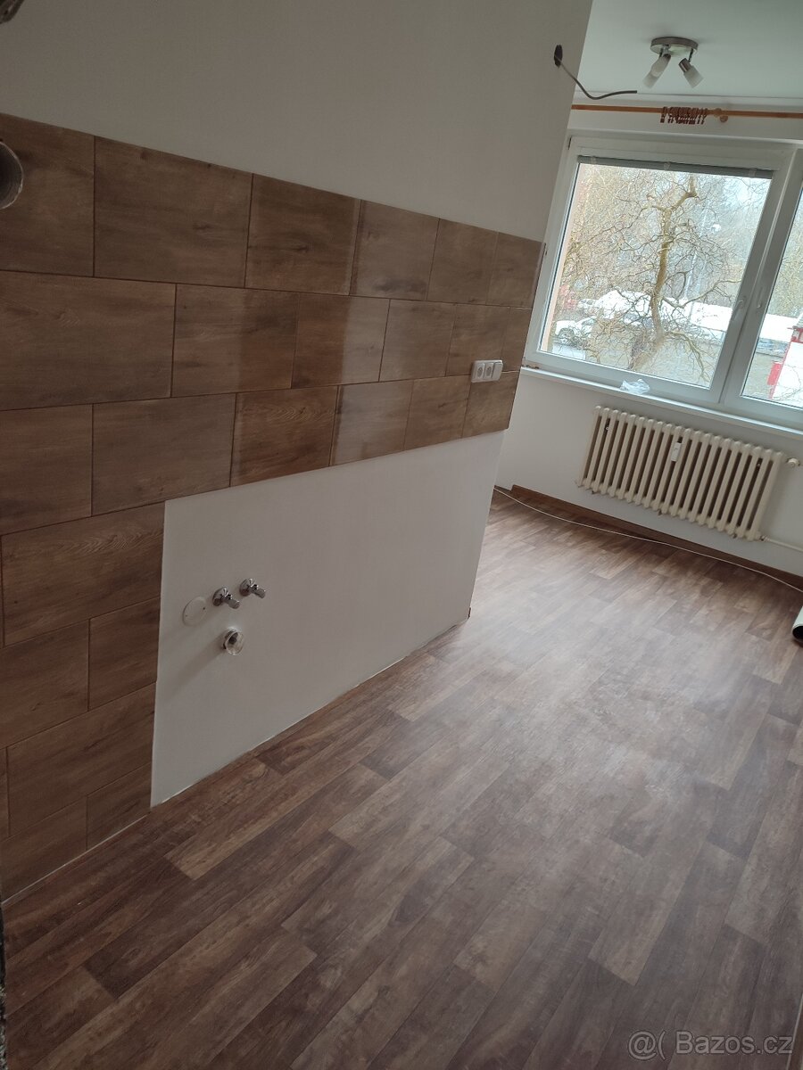 Zednické práce - 8