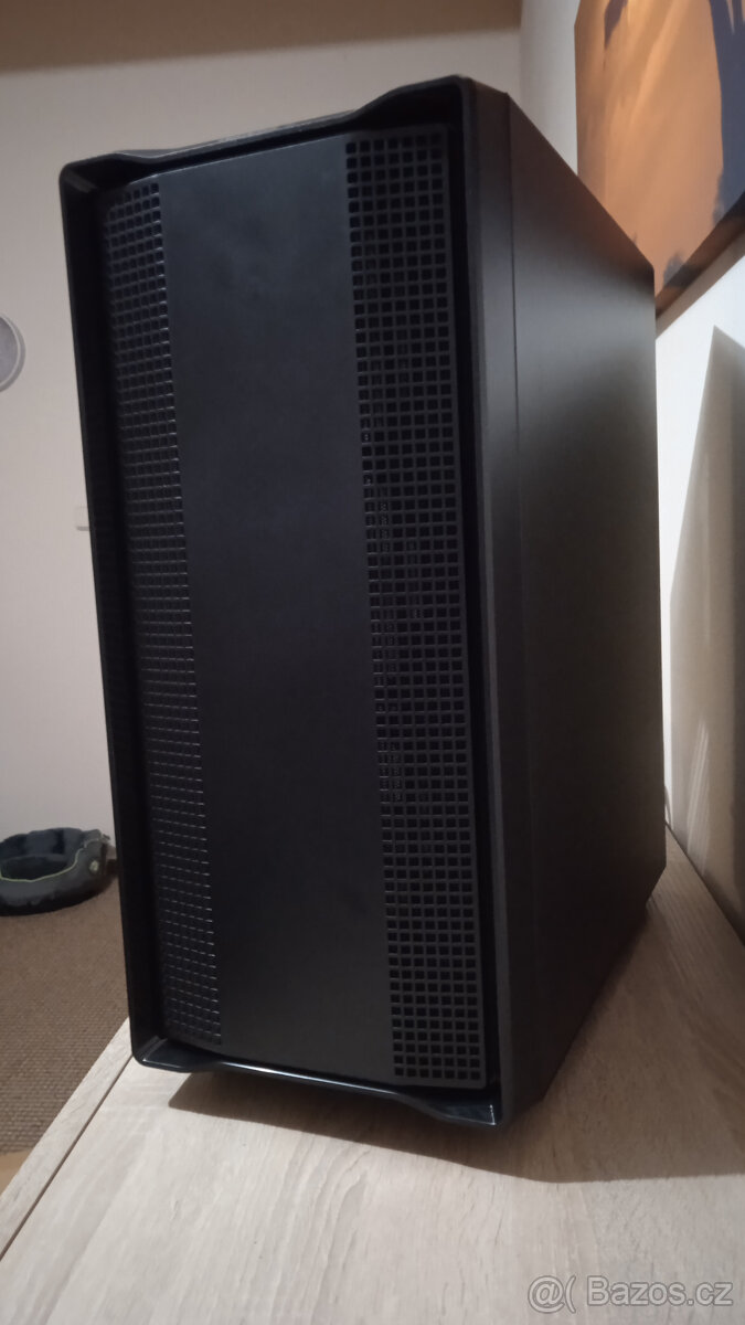 Počítačová skříň DeepCool CC560 ARGB V2 – NOVÁ, PLNÁ ZÁRUKA - 8