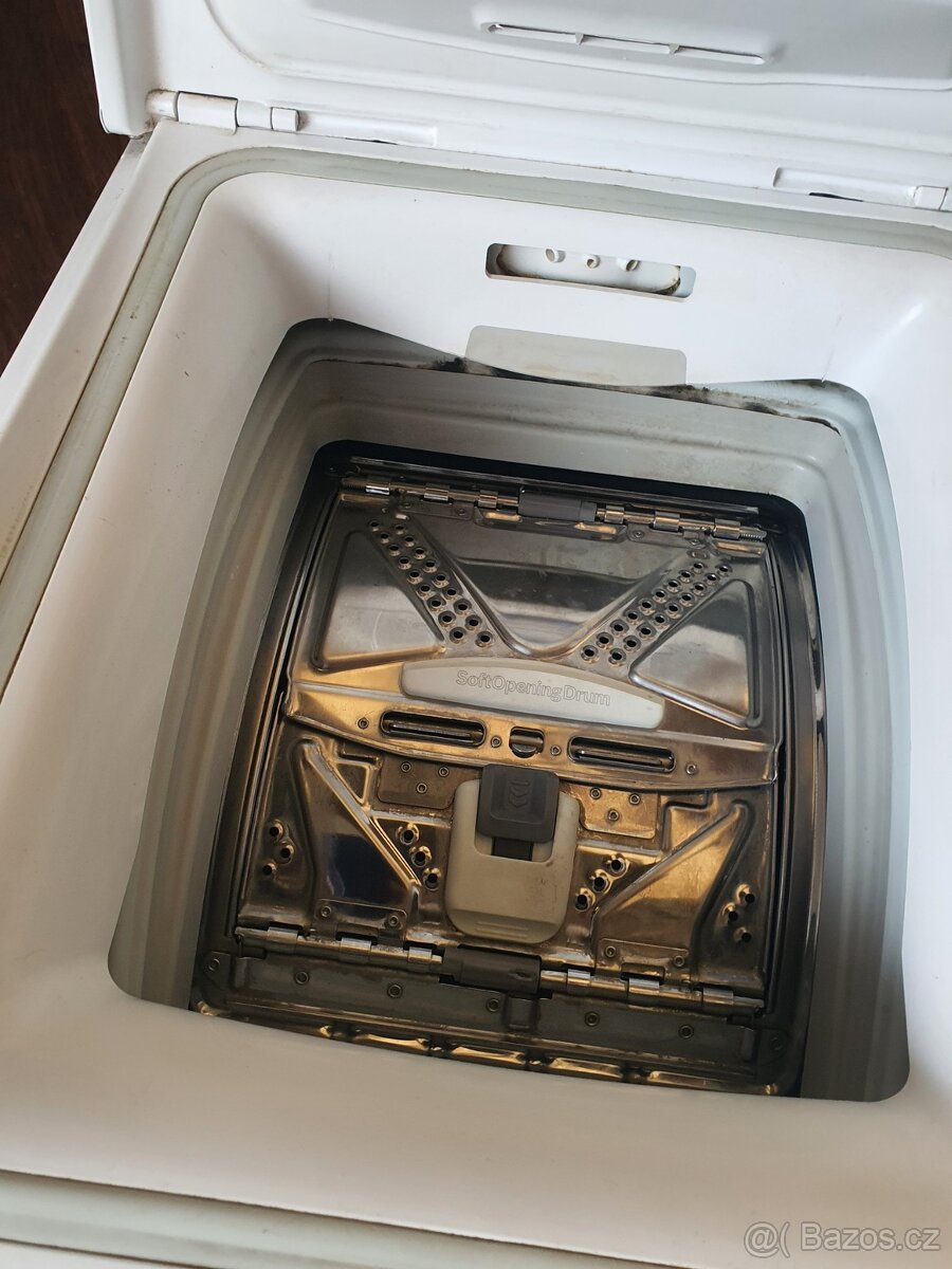 українська мова 40cm TOP pračka Bosch A++ doprava - 8