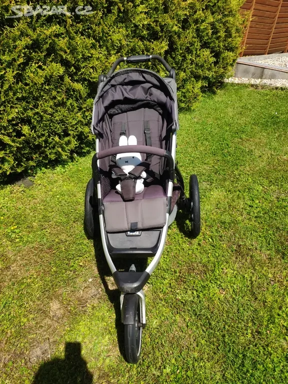 Sportovní kočárek Thule Urban Glide 2 - 8