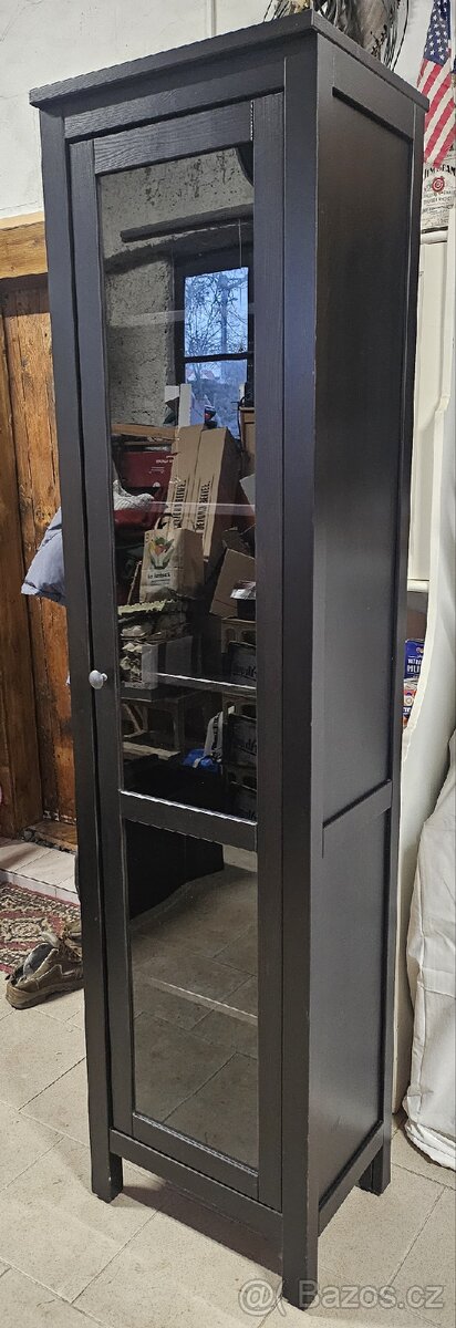 Vitríny a police Ikea Hemnes - 8